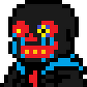 Error Sans Funny Face