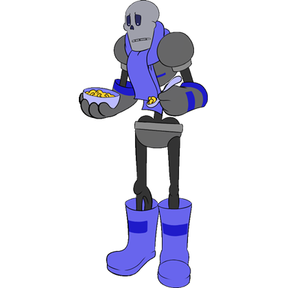 Underswap Sans Roblox Decal