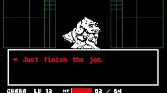 Sansin Battle Undertale Wiki Fandom Powered By Wikia Induced Info