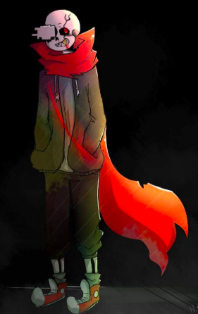 Sans Underfell Geno Undertale Au Fanon Wiki Fandom