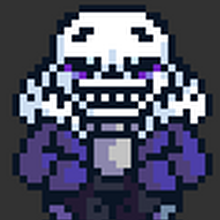 Sans Undertale Au Fanon Wiki Fandom