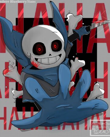 Yanberry Sans Undertale Au Fanon Wiki Fandom