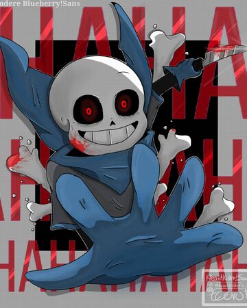 Yandere Nightmare Sans X Dream Sans