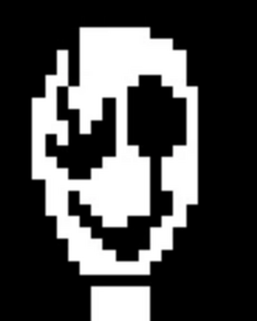 W D Gaster Undertweak Undertale Au Fanon Wiki Fandom