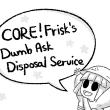 Core Frisk Undertale Au Fanon Wiki Fandom
