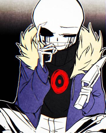 Killer Sans Undertale Au Fanon Wiki Fandom - roblox sans vs chara hyper dust sans