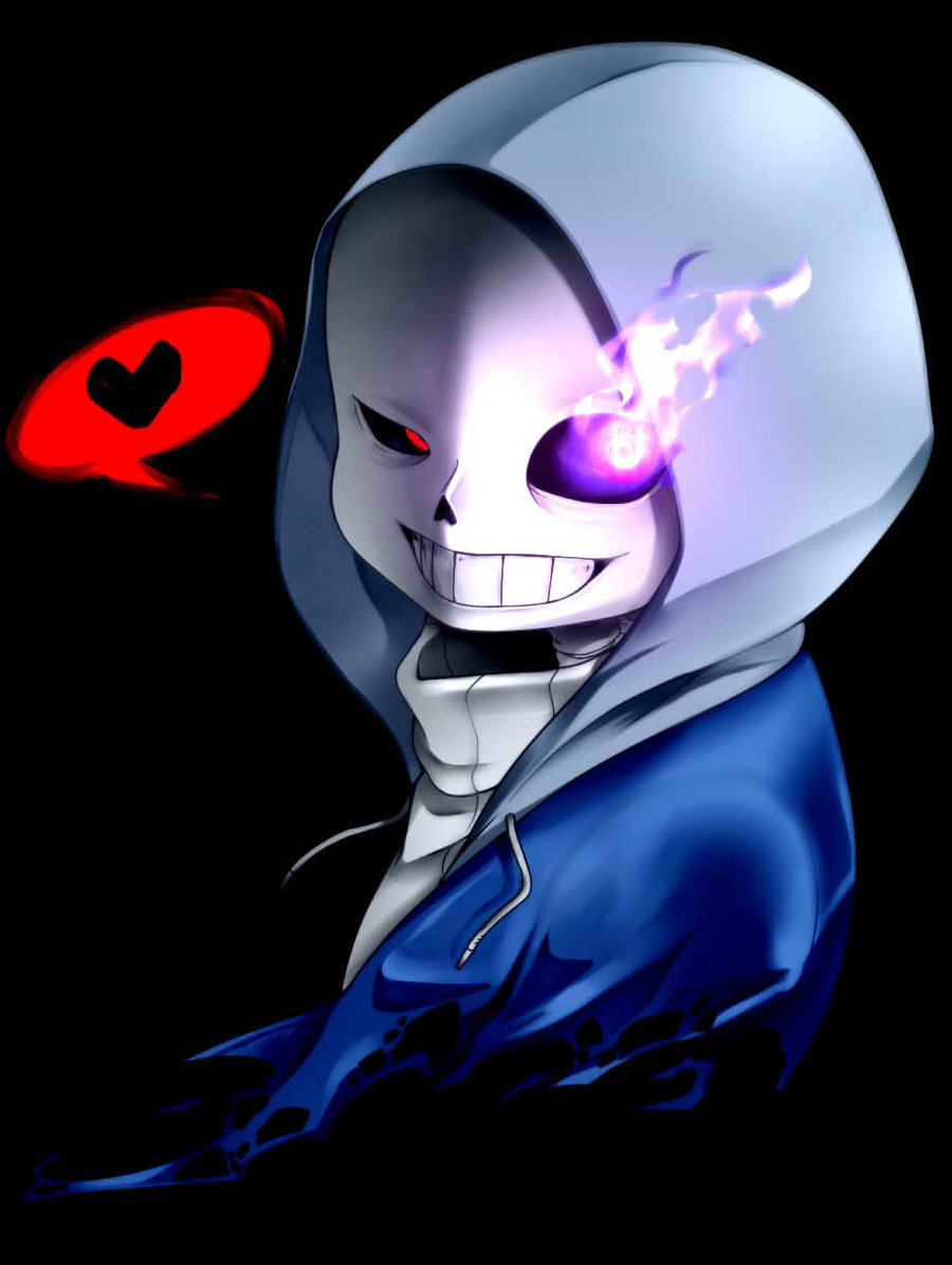 Sans (Dusttale), Villains Fanon Wiki