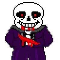 Destroyer Sans Undertale Au Fanon Wiki Fandom