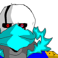 Executioner Sans Undertale Au Fanon Wiki Fandom