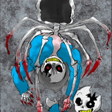 Sans Freaktale Undertale Au Fanon Wiki Fandom