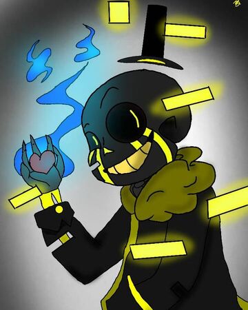 Error Bill Sans Undertale Au Fanon Wiki Fandom