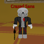 Sans Crazedtale Undertale Au Fanon Wiki Fandom