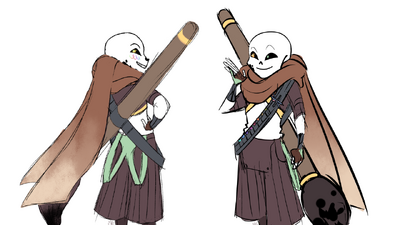 Discuss Everything About Undertale Au Fanon Wiki Fandom