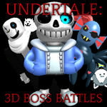 3d Boss Battles Undertale Au Fanon Wiki Fandom Powered - 