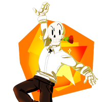 Papyrus Dancetale Undertale Au Fanon Wiki Fandom