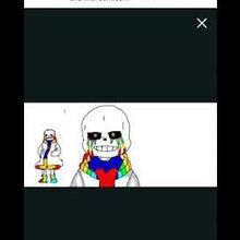 Ultra God Sans Undertale Au Fanon Wiki Fandom