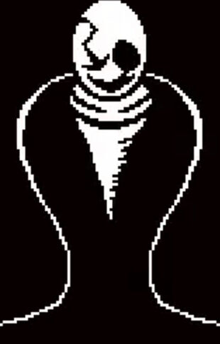 W.D. Gaster (Undertale Last Breath) | Undertale AU Fanon Wiki | Fandom