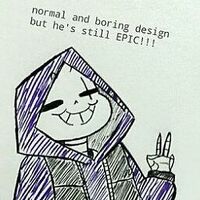 Epic Sans Undertale Au Offspring Wiki Fandom