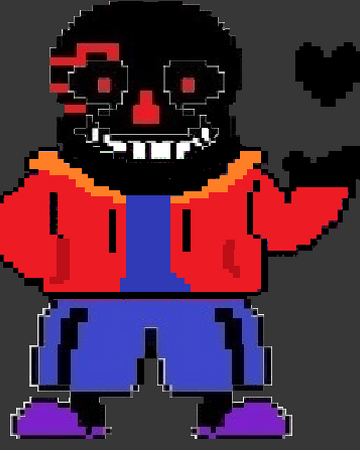 Glitch Sans Undertale Au Offspring Wiki Fandom - sans multiverse codes roblox