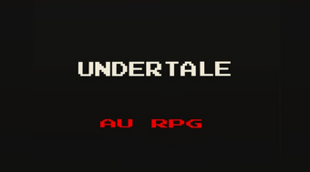 Undertale Au Rpg Wiki Fandom - roblox undertale au