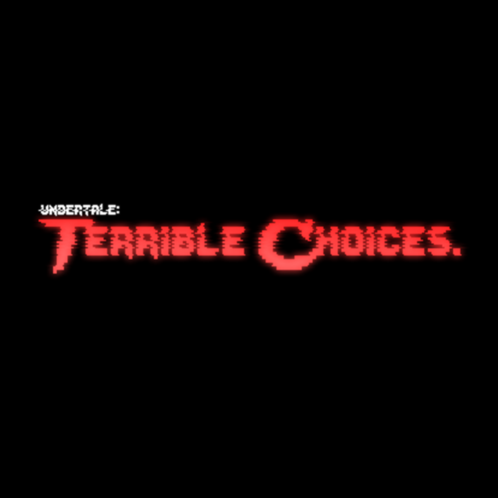 Terrible Choices Undertale Au Soundtrack Wiki Fandom - roblox undertale au megalovania