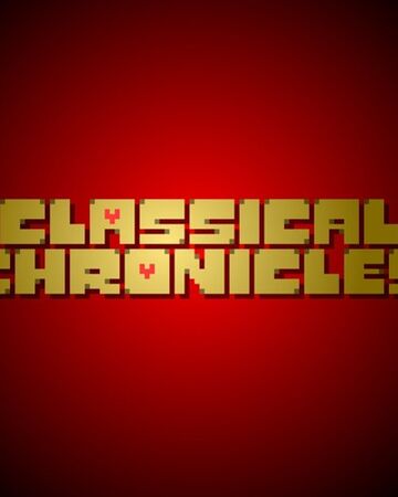 Classical Chronicles Undertale Au Soundtrack Wiki Fandom