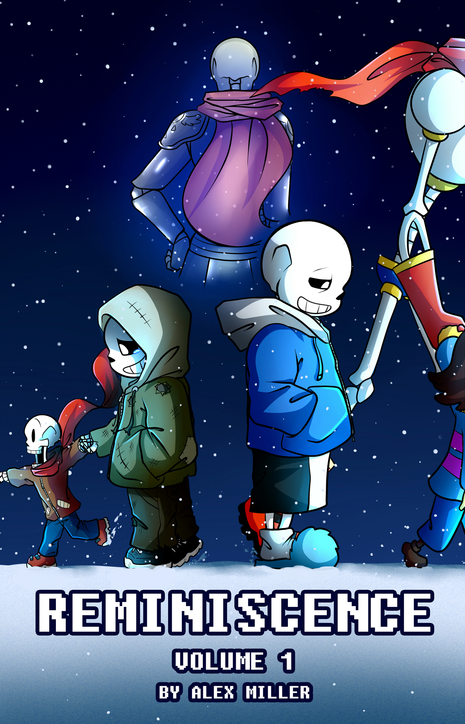 undertale post pacifist comic