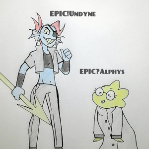 Epictale Undertale Au Wiki Fandom