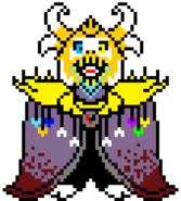 Freaktale Asgore 2.0