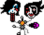 Freaktale Mettaton