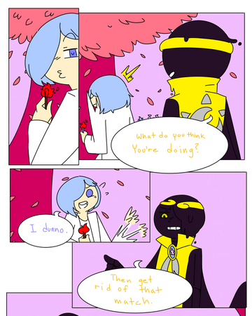 Reverse Nightmare S Undertale Au Wiki Fandom