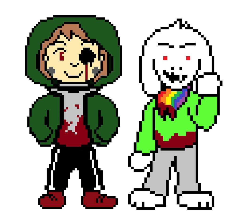 HorrorShift | Undertale AU Вики | FANDOM powered by Wikia