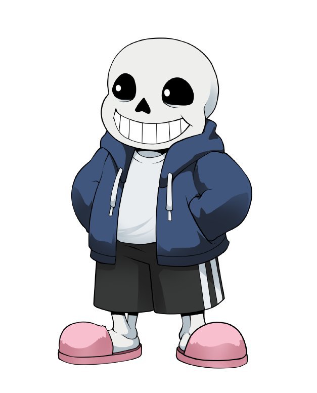 Фото санса из undertale