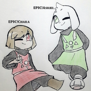 Epictale Sans Female