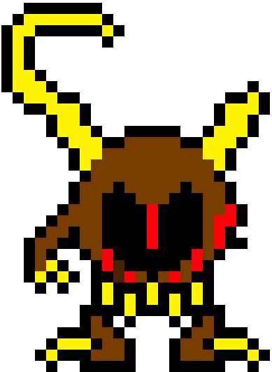 Image - Freaktale Loox Sprite.png | Undertale AU Wiki | FANDOM powered