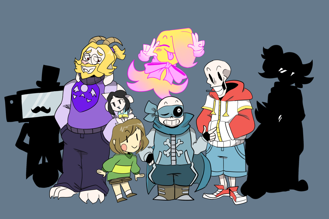 Undertale фандом вики фото 77