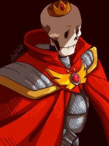 Undertale-фэндомы-Papyrus-(undertale)-Undertale-персонажи-3755211