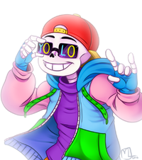Fan art underfresh by little noko-da6nh2a