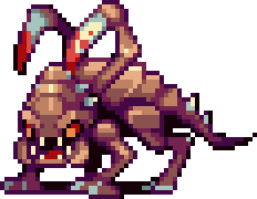 UTAUWTAlphasaith Pixel Art