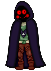 BNUndershuffle Chara Egg