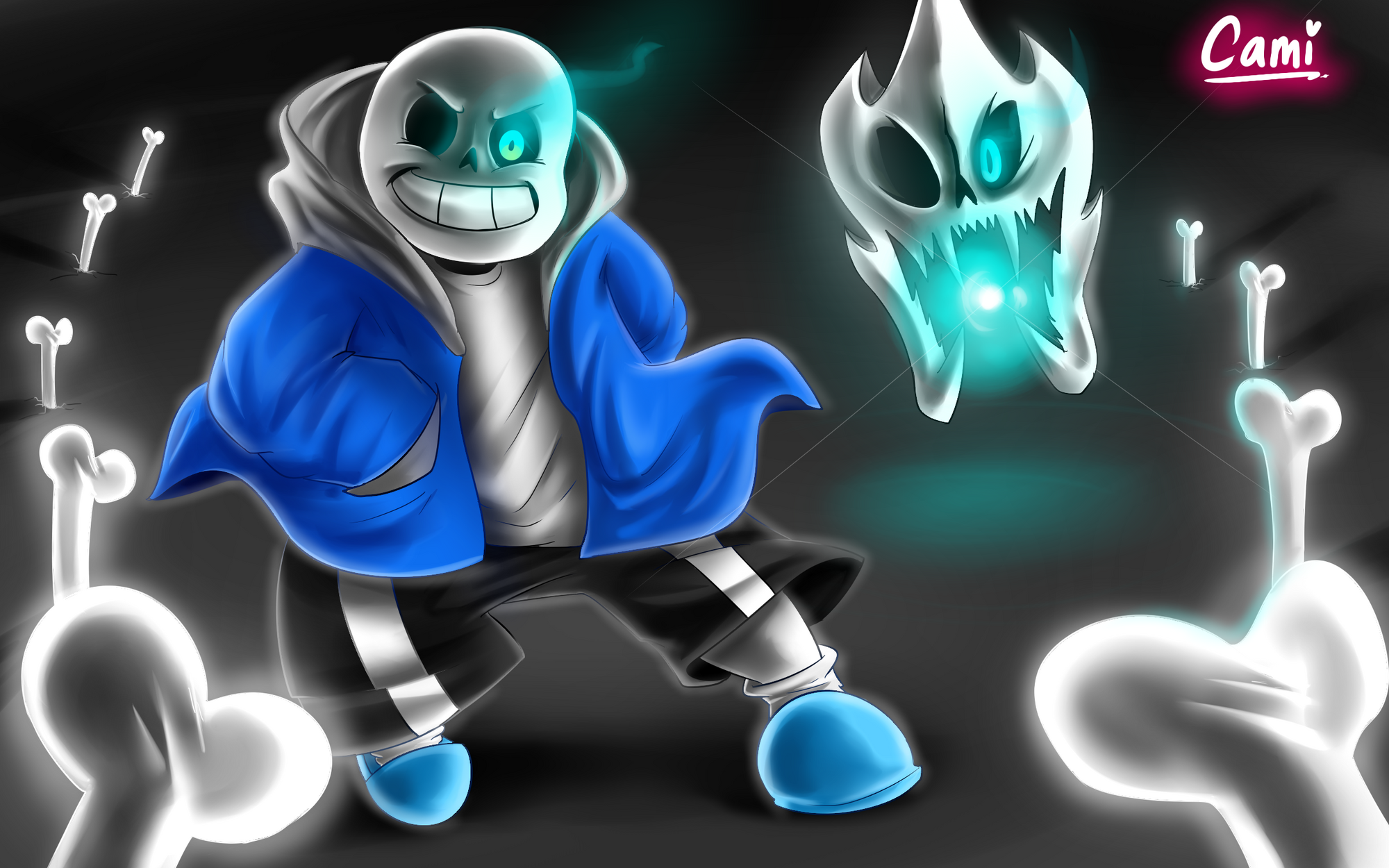 Glitch Sans