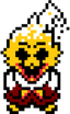 Freaktale Alphys Sprite
