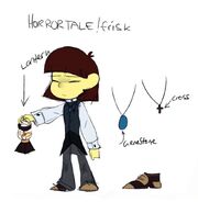 Undertale-фэндомы-Undertale-персонажи-Undertale-AU-3993617