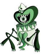 Horrorrune | Undertale AU Wiki | Fandom