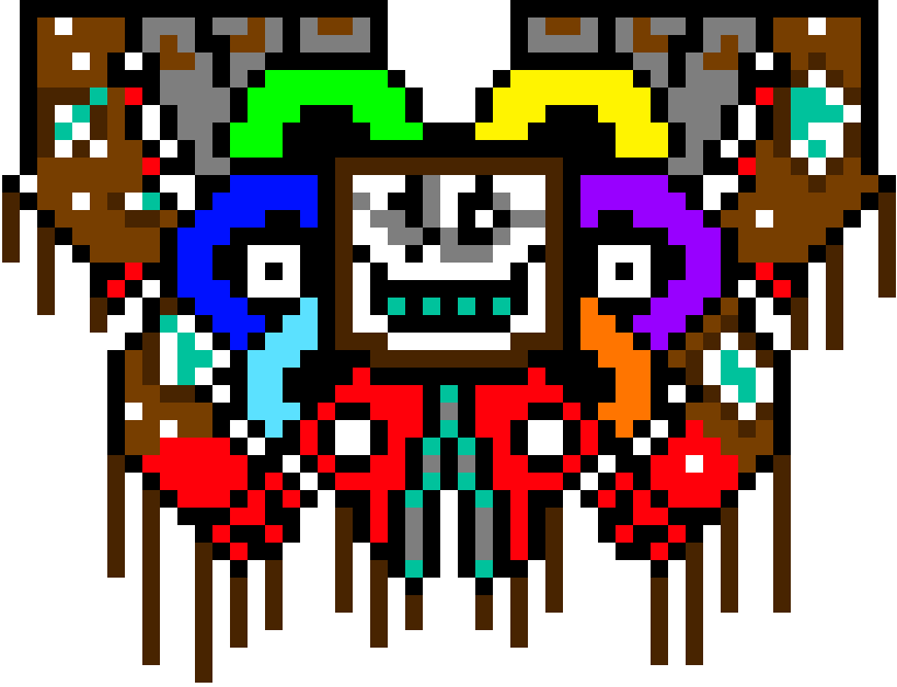 Image Freaktale omega flowey Sprite 2.5.png Undertale AU Wiki