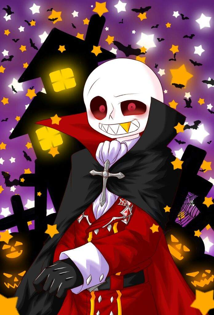 Halloween Sans Undertale Characters Au Stuff Wiki Fandom - undertale sans v chara back roblox