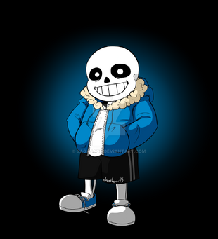 Sans Gaster | Undertale: Chronicle Wiki | Fandom