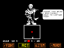 Papyrusbattle