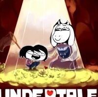 Mogolovonio Undertale Fanon Wikia Fandom