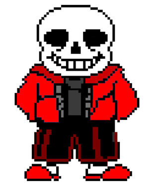 Sans FINAL | Undertale Fanon Wikia | Fandom